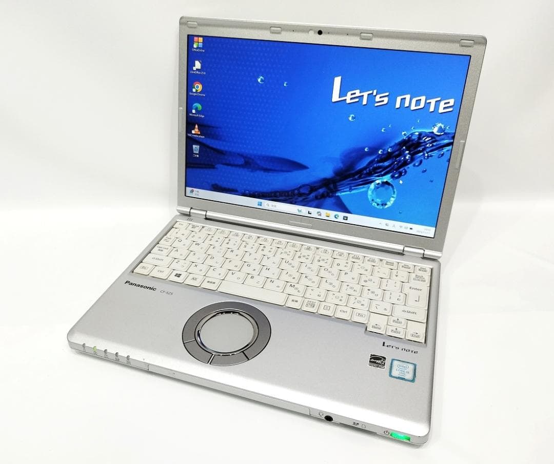 Windowsノート本体 Panasonic CF-SZ5PDY6S I5 6300U 8GB 256GB