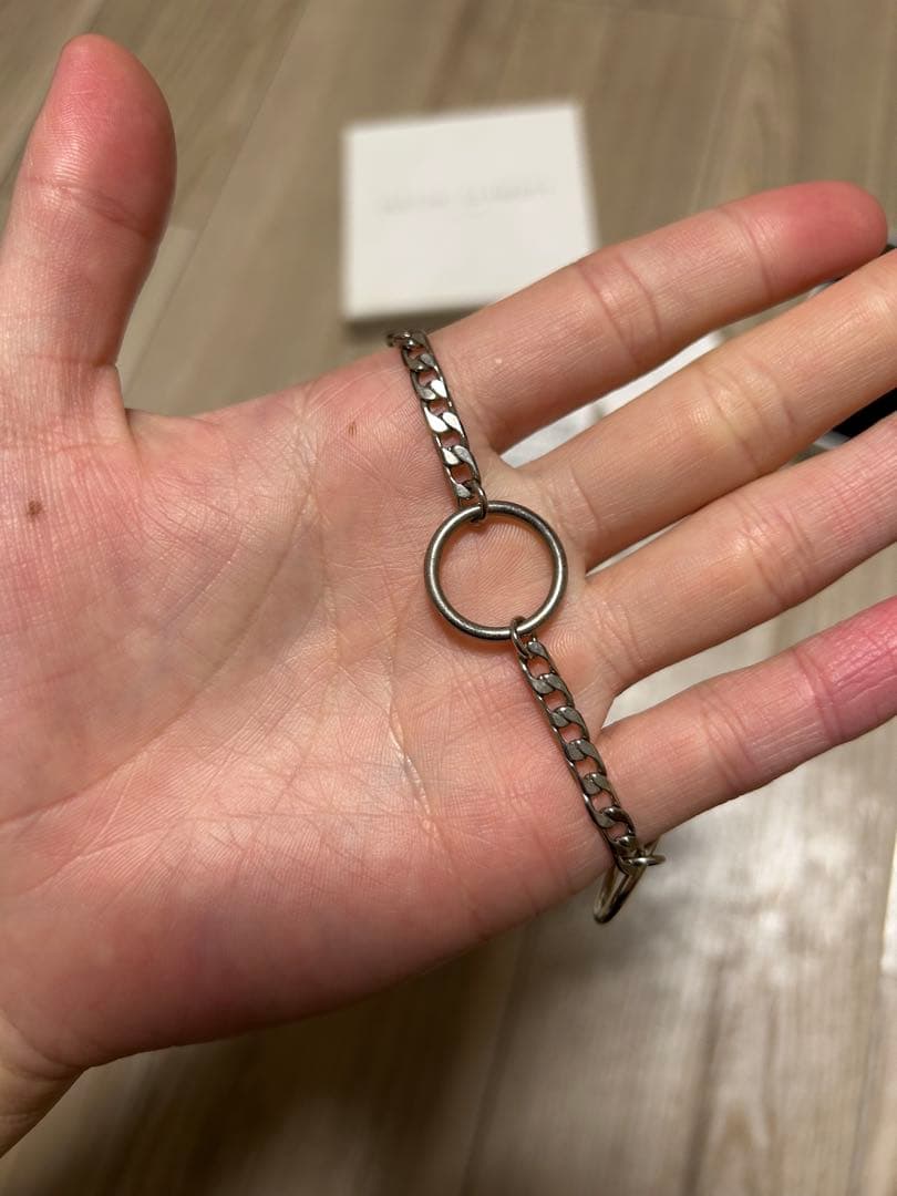 JUSTINE CLENQUET ジュスティーヌクランケ ネックレス シルバー