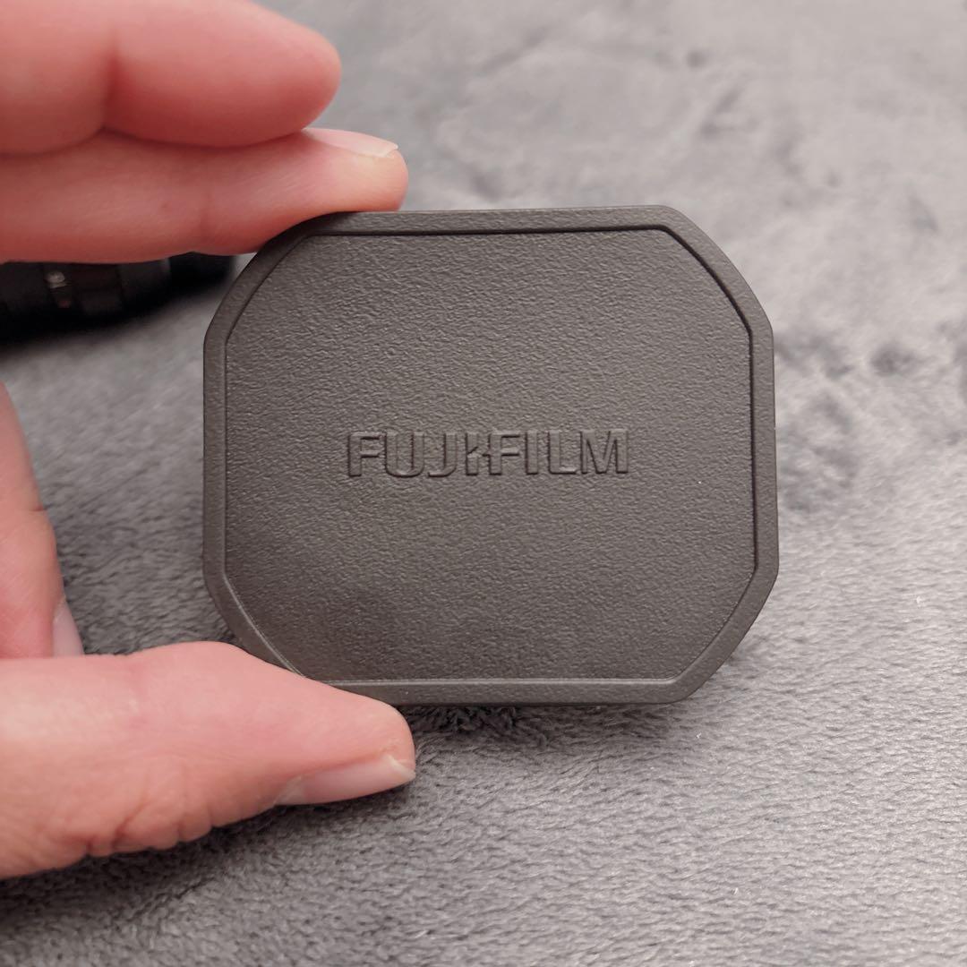 美品！FUJIFILM XF35mm F1.4R レンズ FUJINON