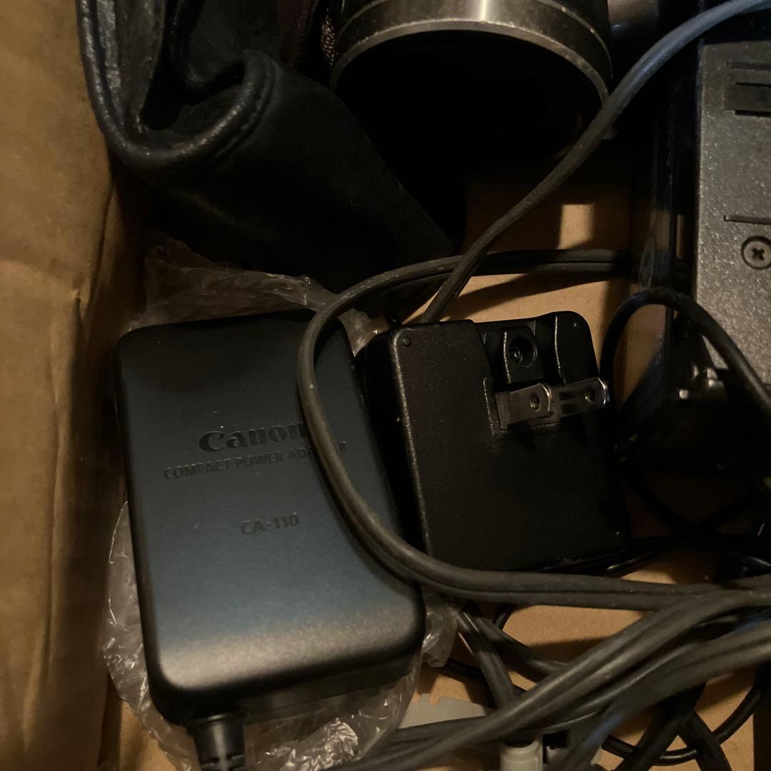 オリンパス・キヤノン デジタルカメラ・ビデオ付属品