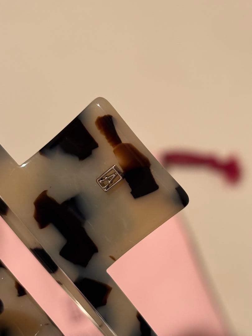 ALEXANDRE DE PARIS アルビノス　ヘアクリップ