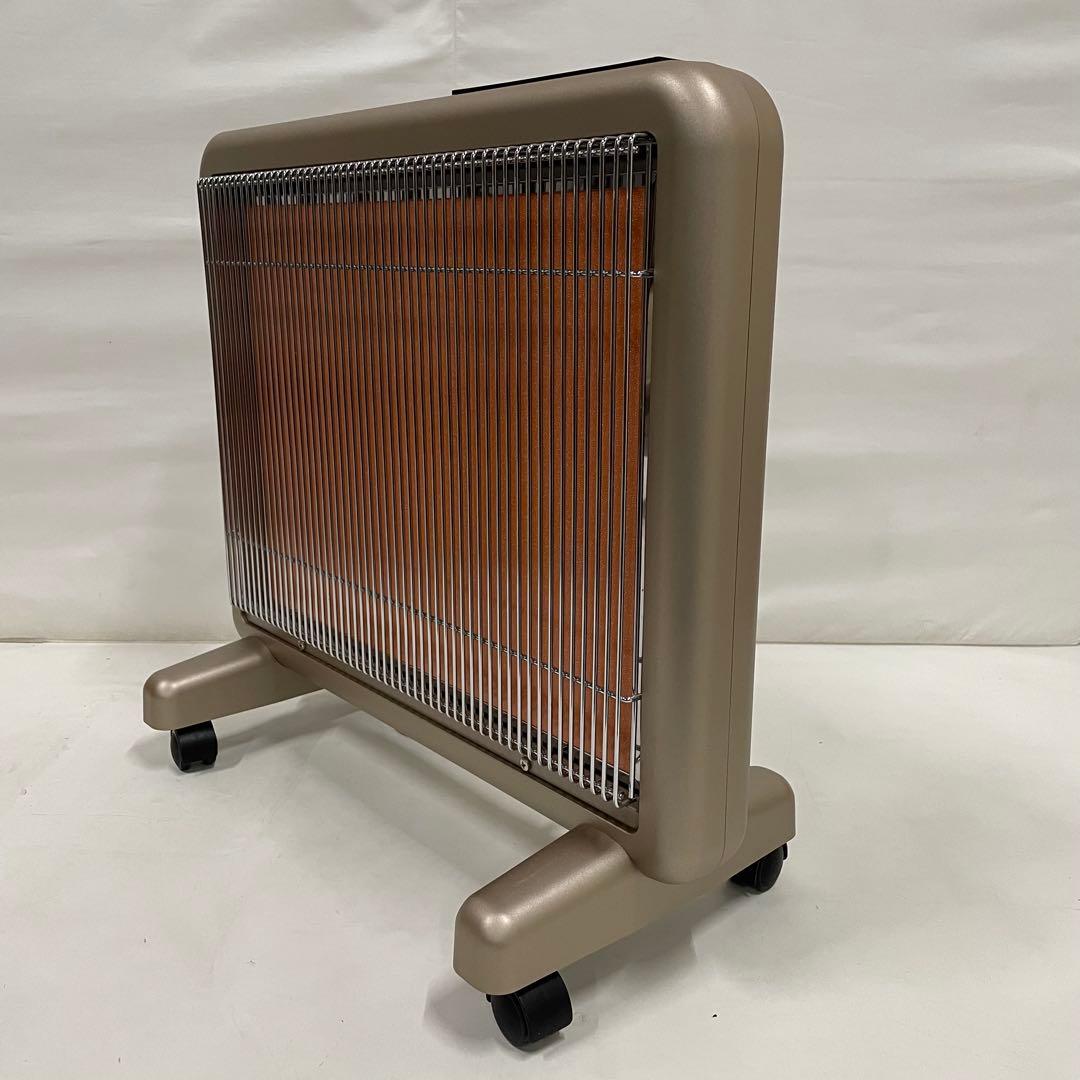 サンルミエ・エクセラ7 遠赤外線暖房器 パネルヒーター N700L-GR