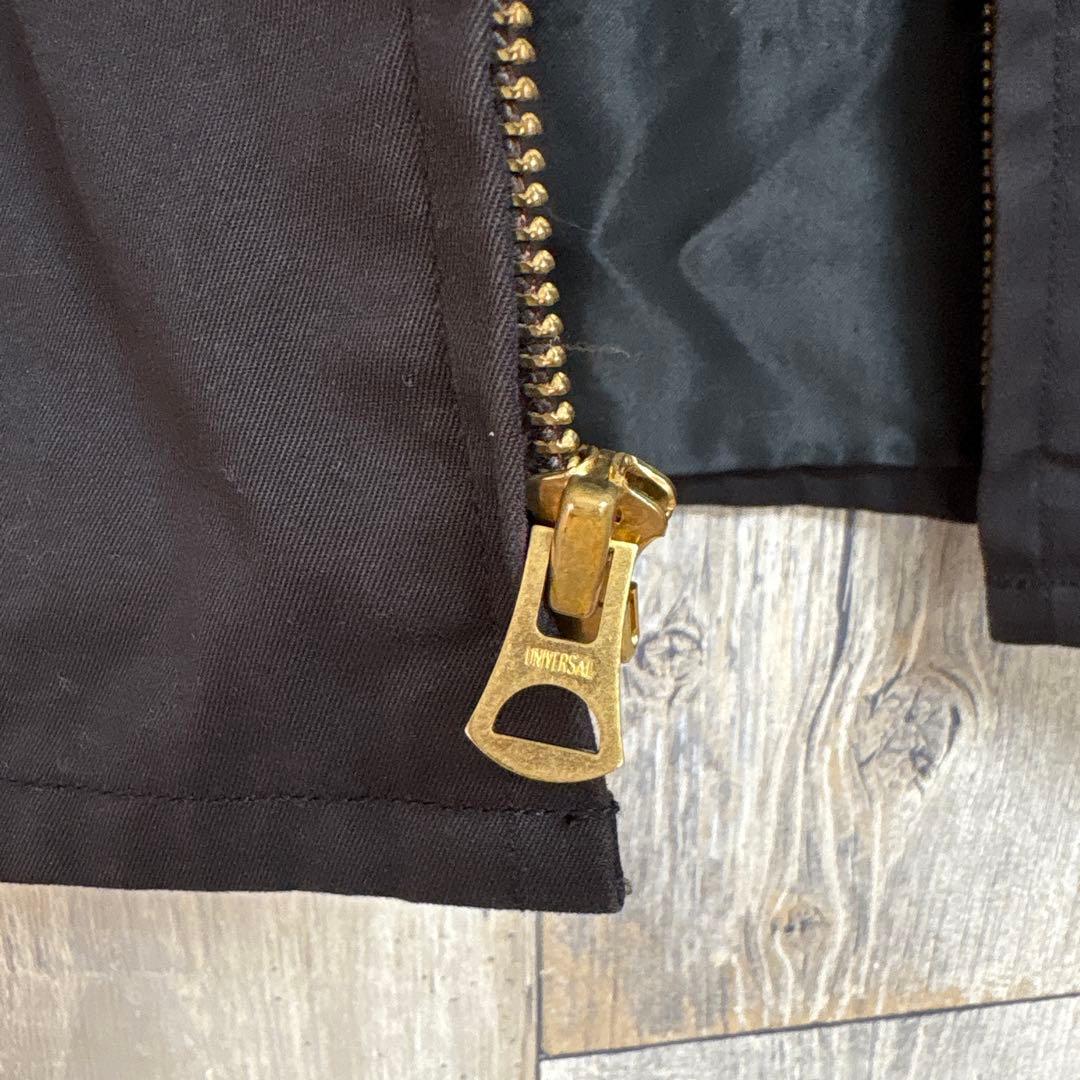 クリーニング済み東洋エンタープライズ×BEAMS BOY刺繍ベトジャンジャケット