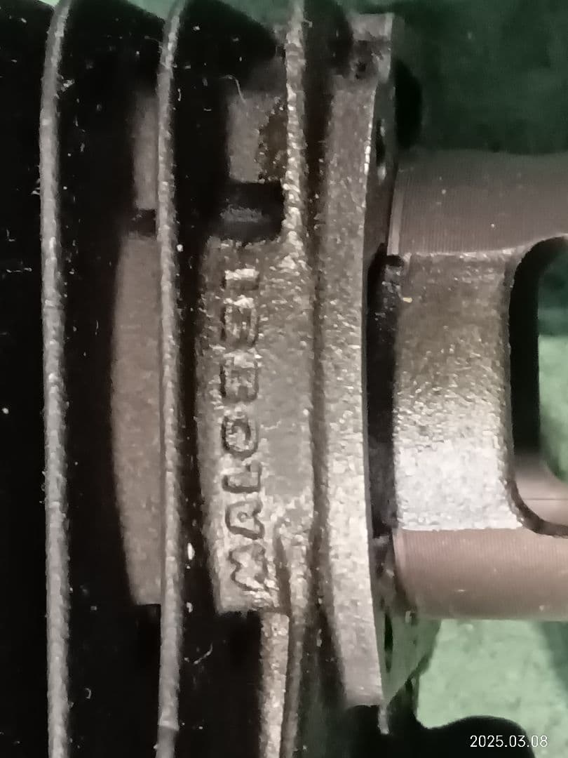 再値下げしました！☆マロッシ68cc！☆ジャイロキャノピーTA02にて使用