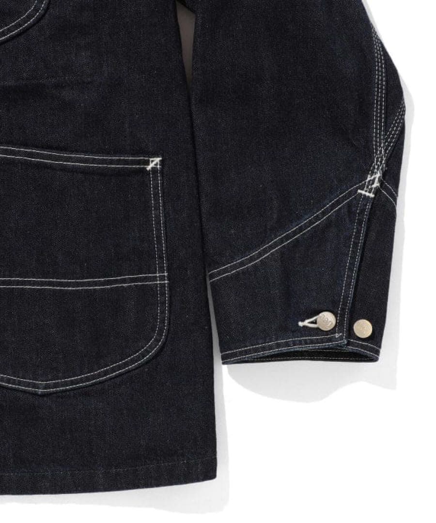 Lee✖️BEAMS 別注3wayメモリアルカバーオール