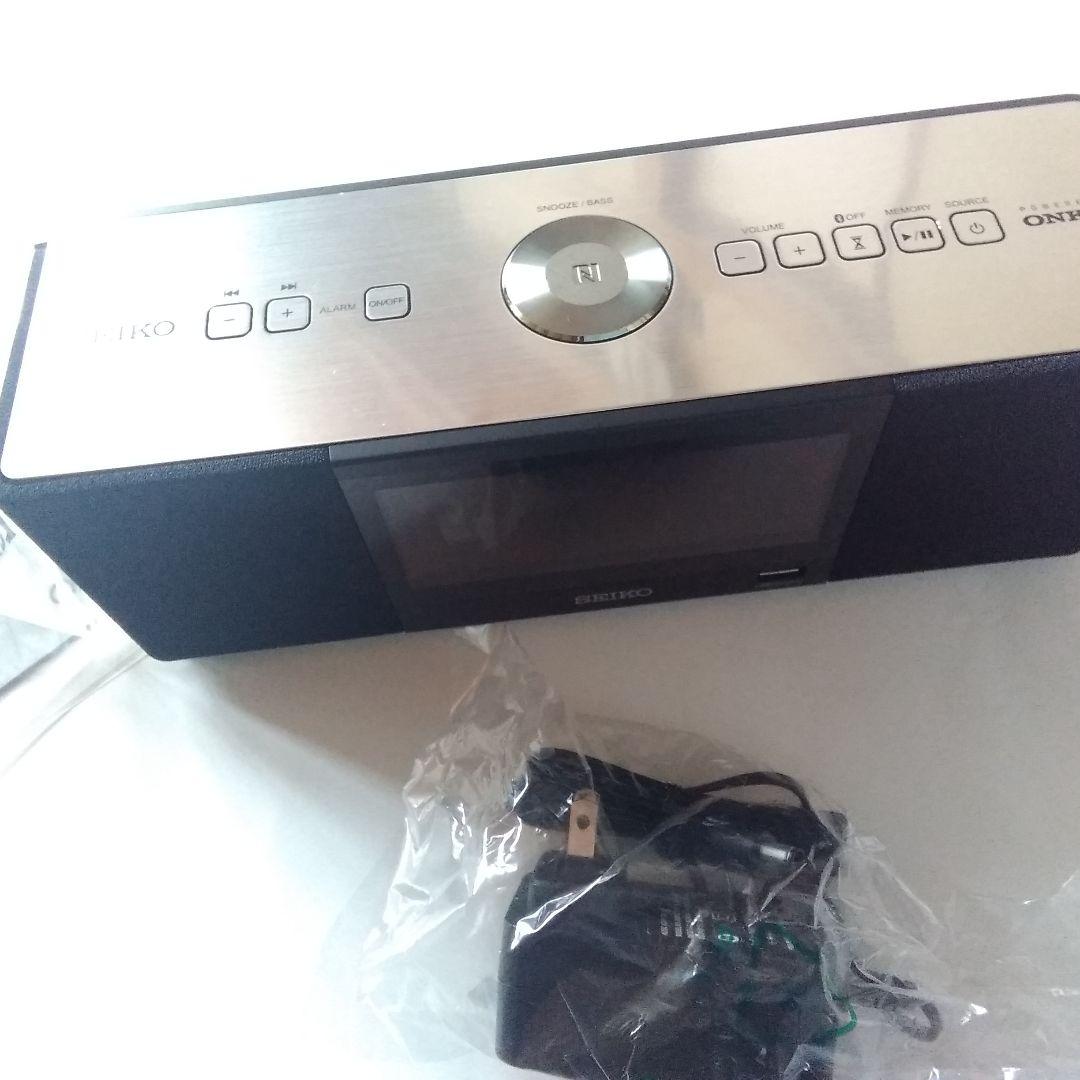 SEIKO SS501　マルチサウンドクロック