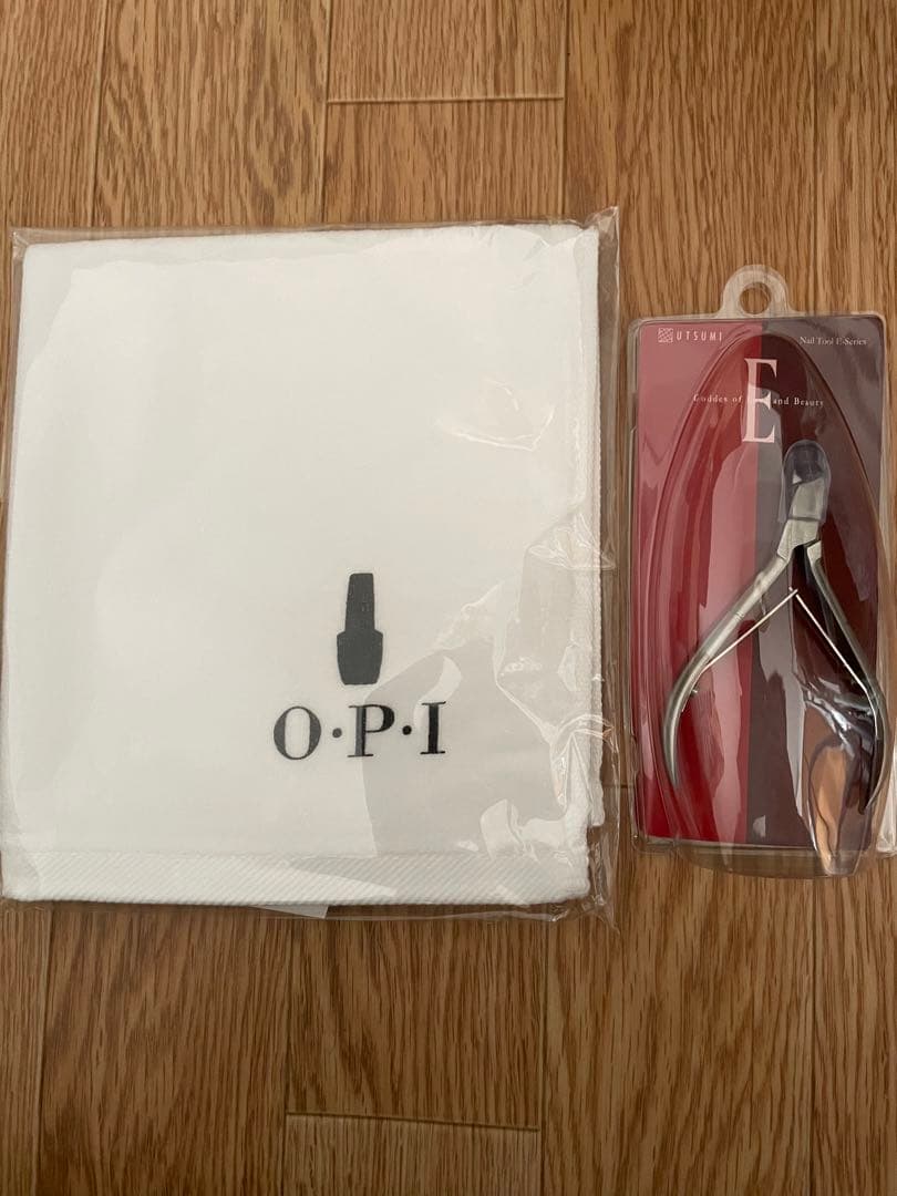 ネイルセット　美容学校　バッグ付き