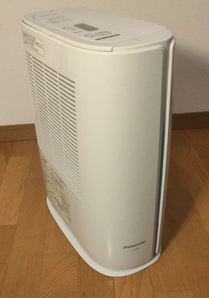 Panasonic 衣類乾燥除湿機 F-YZT60-A 2020年製 ~14畳
