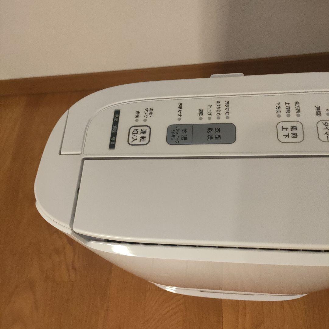 Panasonic 衣類乾燥除湿機 F-YZT60-A 2020年製 ~14畳