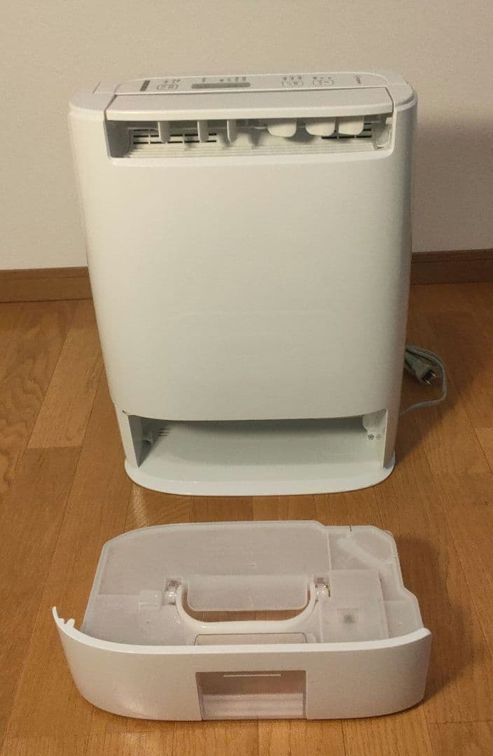 Panasonic 衣類乾燥除湿機 F-YZT60-A 2020年製 ~14畳