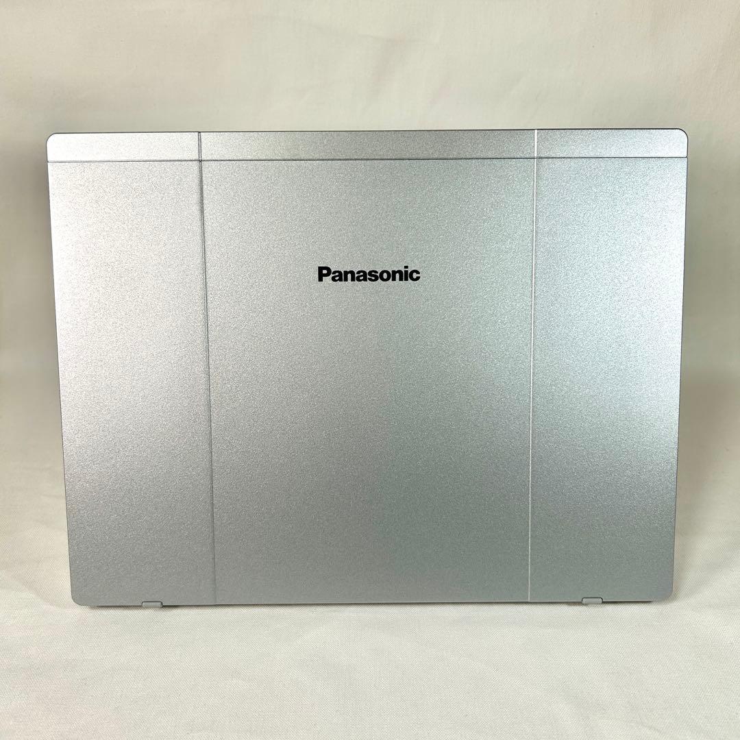 美品 Let's note FV1 i7 32GB 駆動170時間 タッチパネル