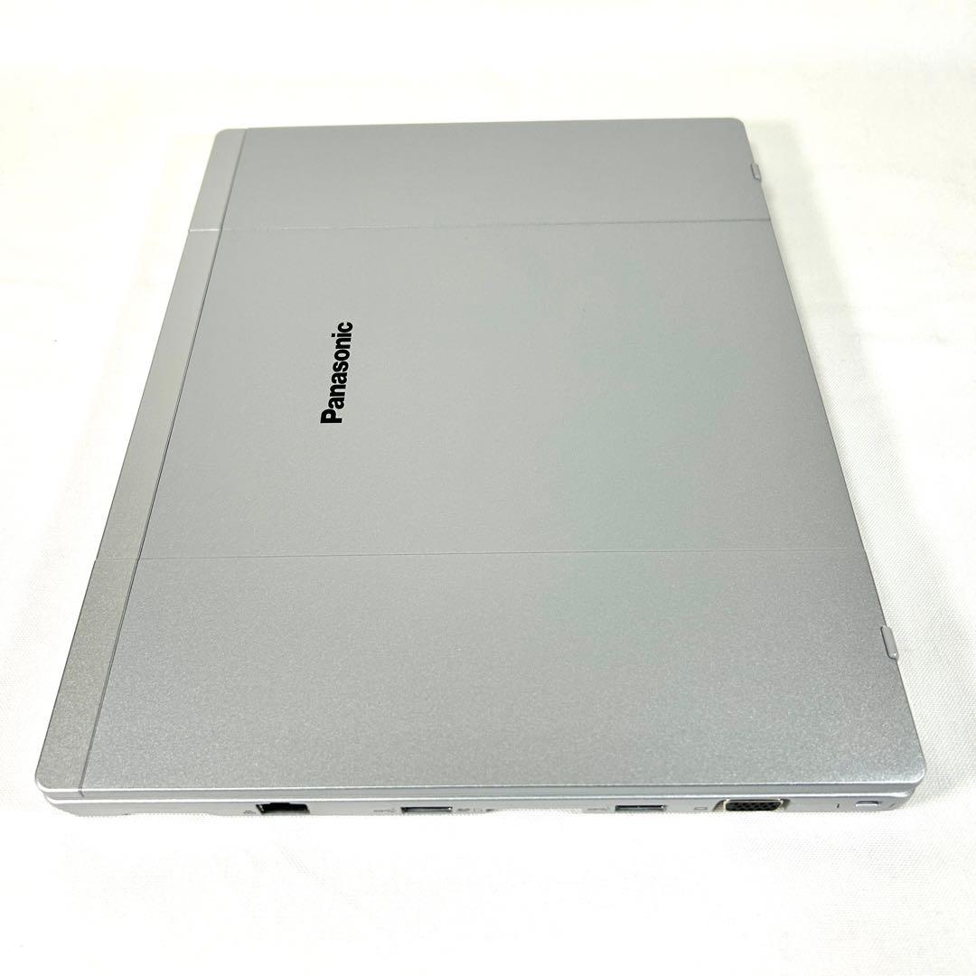 美品 Let's note FV1 i7 32GB 駆動170時間 タッチパネル