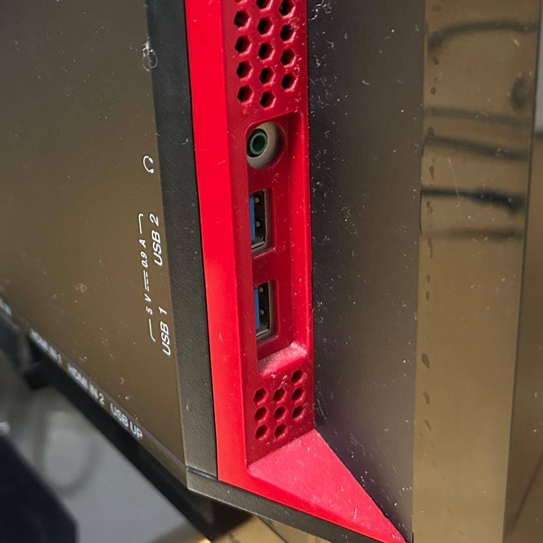 LG モニター 本体