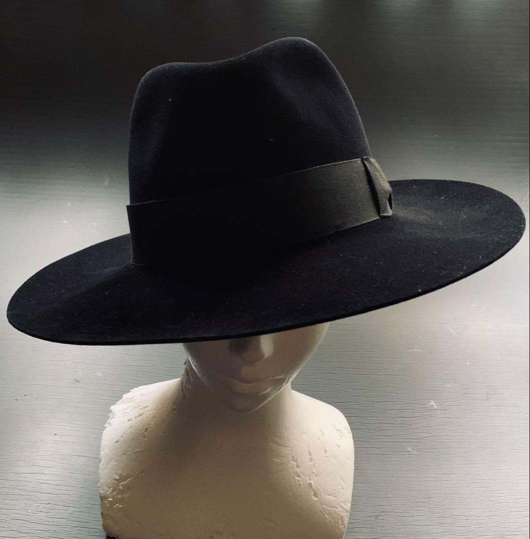 世界最古の帽子店　James Lock. ブルースマン愛する極上のロングブリム