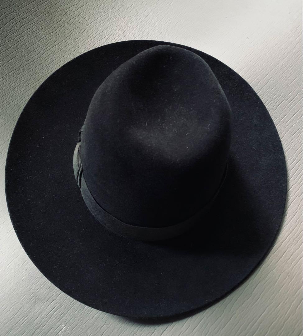 世界最古の帽子店　James Lock. ブルースマン愛する極上のロングブリム