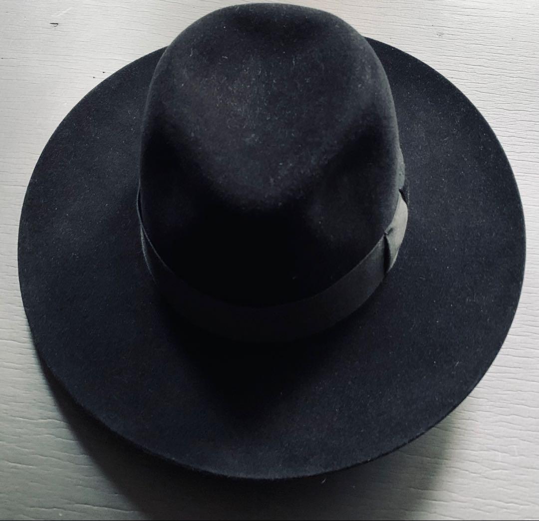 世界最古の帽子店　James Lock. ブルースマン愛する極上のロングブリム