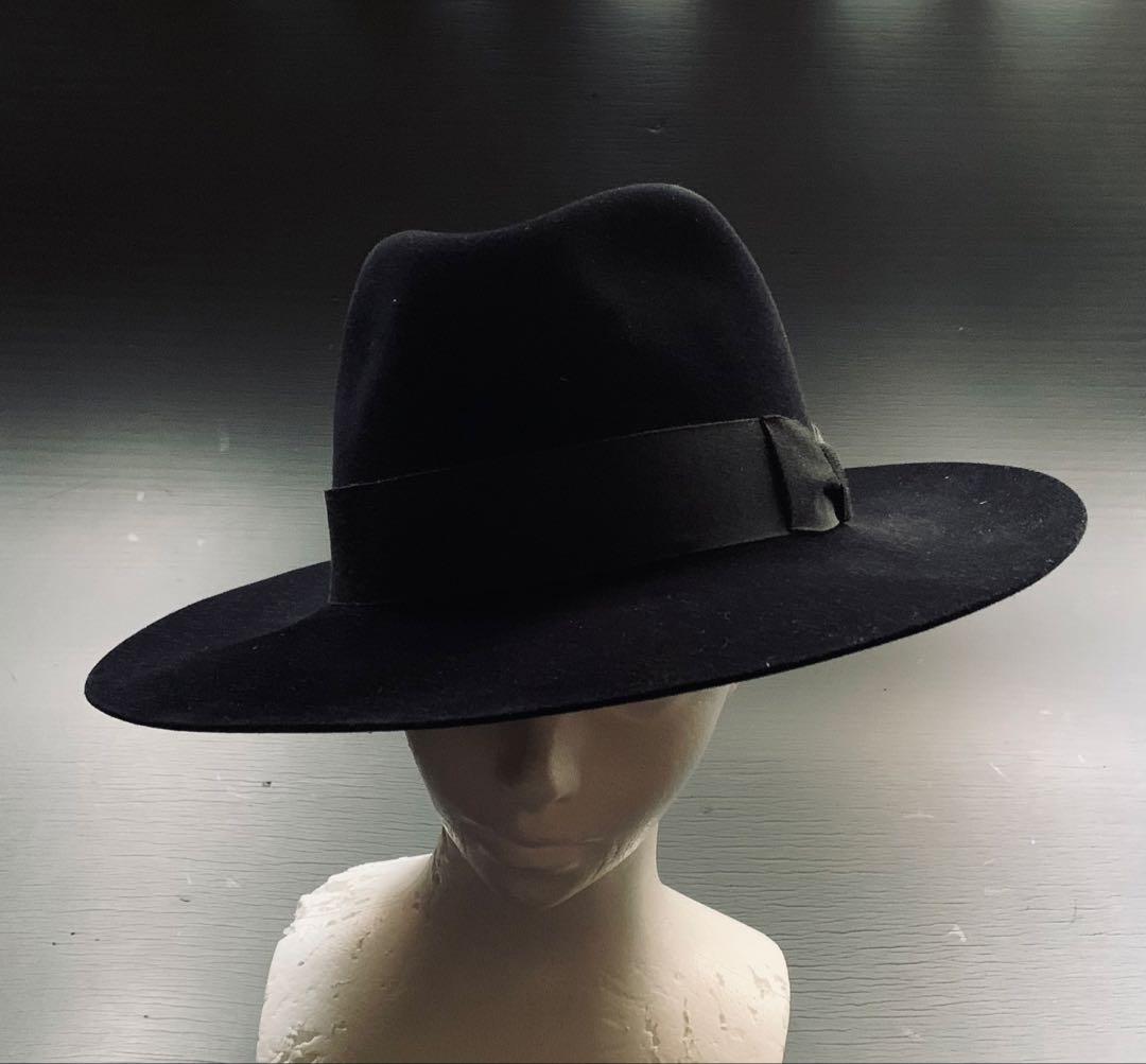 世界最古の帽子店　James Lock. ブルースマン愛する極上のロングブリム
