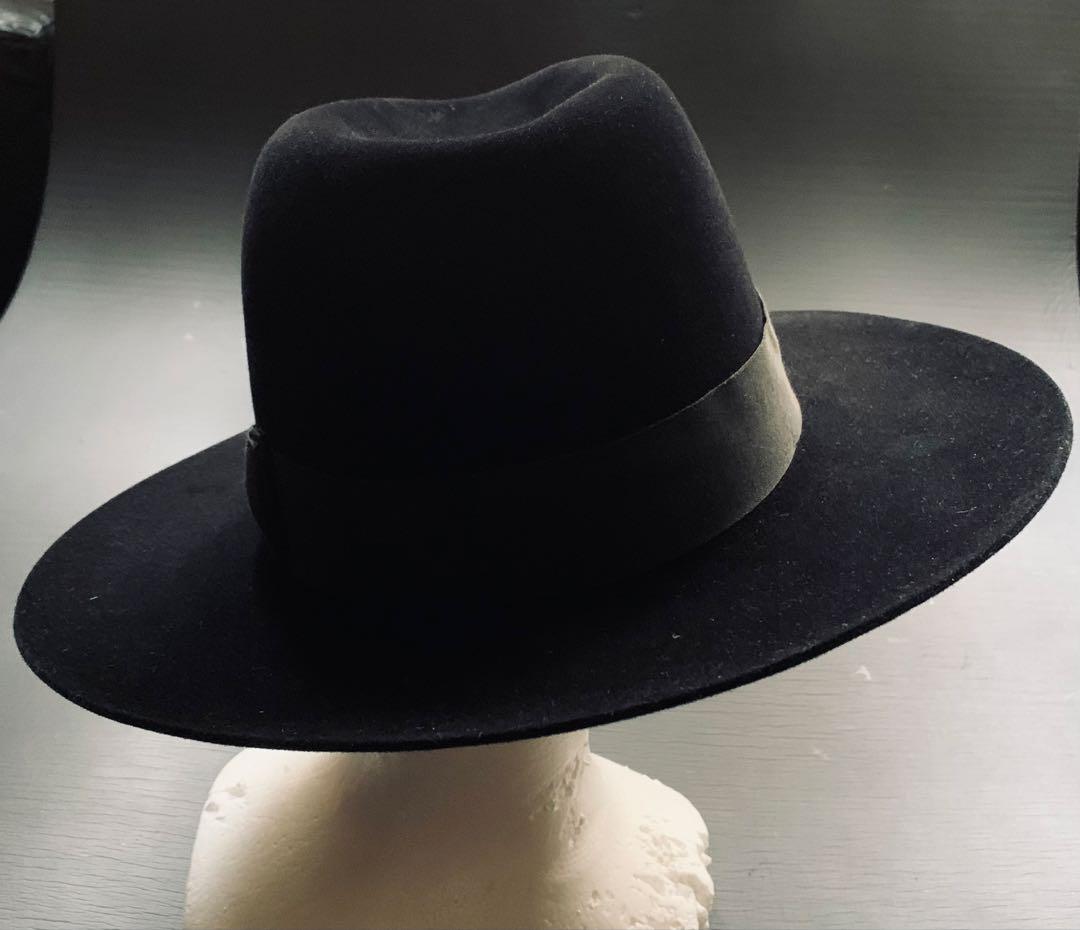 世界最古の帽子店　James Lock. ブルースマン愛する極上のロングブリム