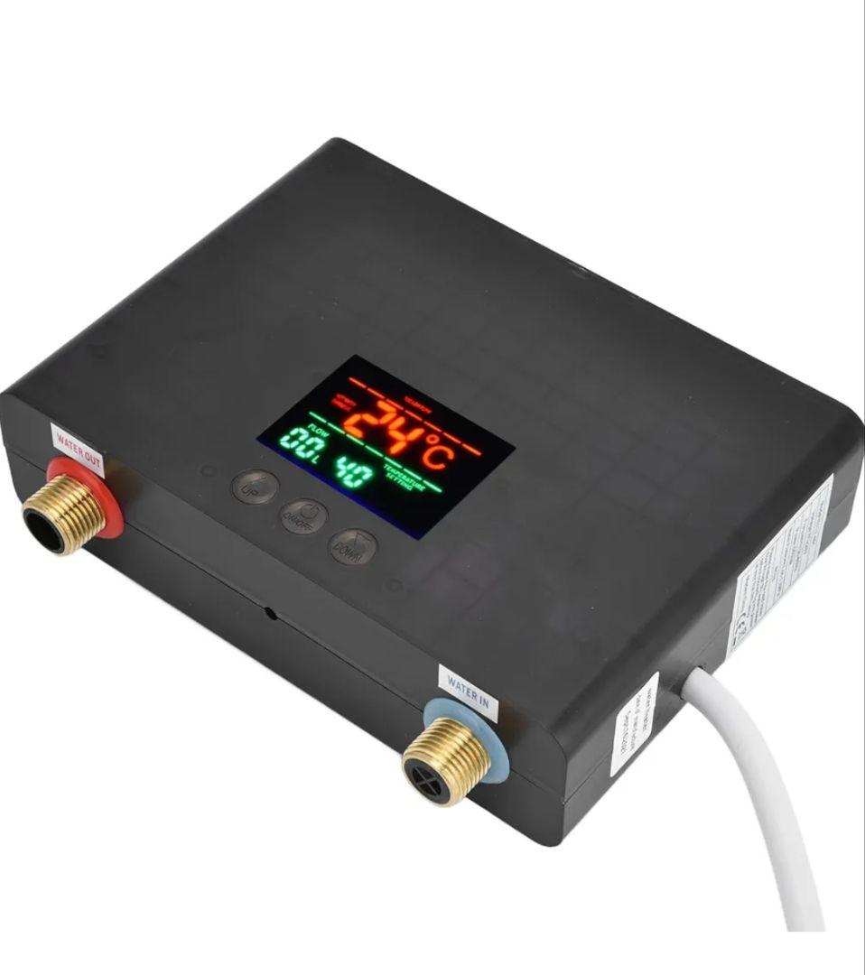 電動温水器　給湯器