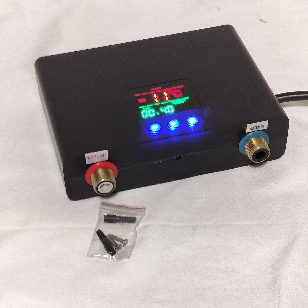 電動温水器　給湯器