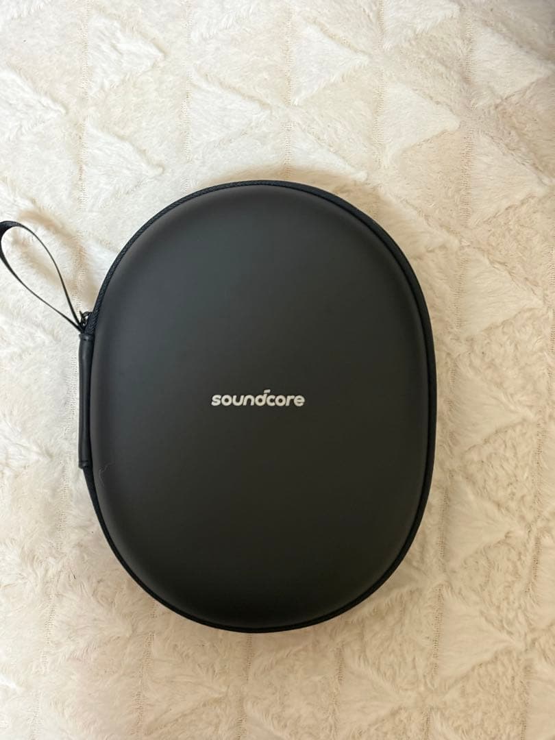 【Soundcore】 Space Q45〔ブラック〕