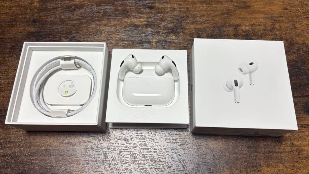 AirPods Pro2 エアーポッズ　プロ　2