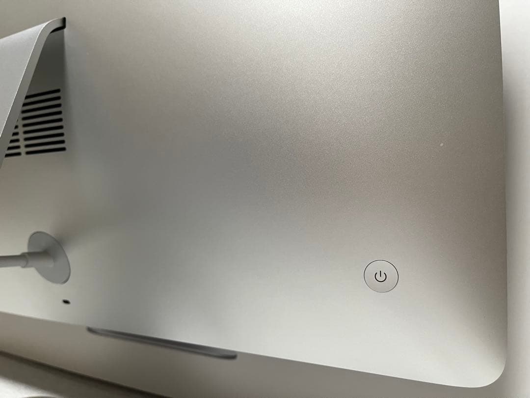 【美品】iMac 21.5インチ 2017 4K MNE02J/A