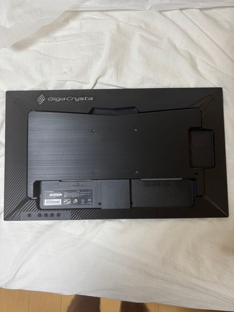 GigaCrystal ディスプレイモニター本体