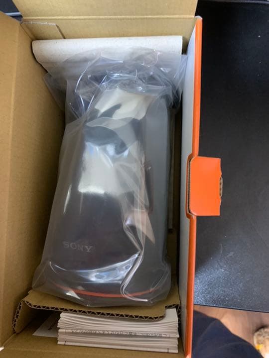 デジタル一眼カメラ“α”[Eマウント]用レンズ SEL24F18Z)