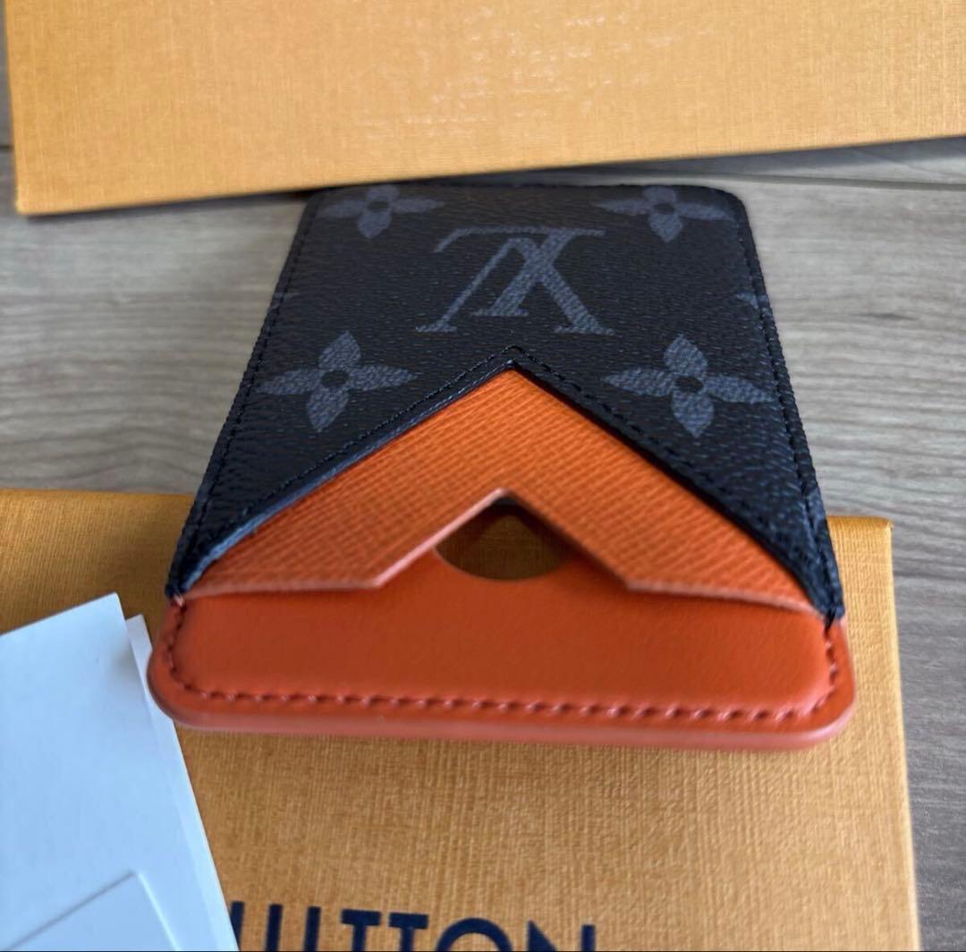 【極美品】激レア 完売品 入手不可 ルイヴィトン ポルト カルト・マグネット