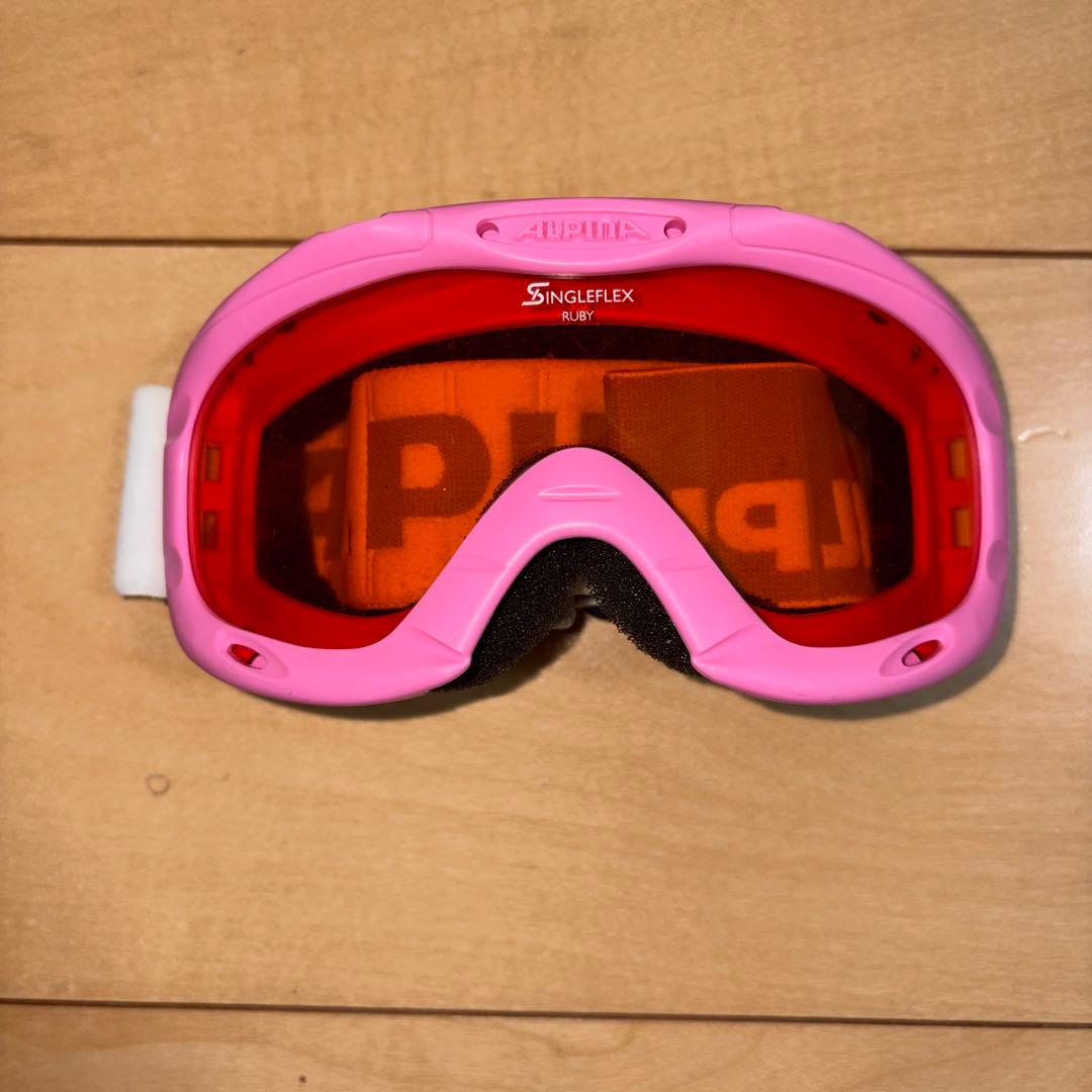 Burtonスキーウェアセット(ジュニア140cm)＋ヘストラグローブ