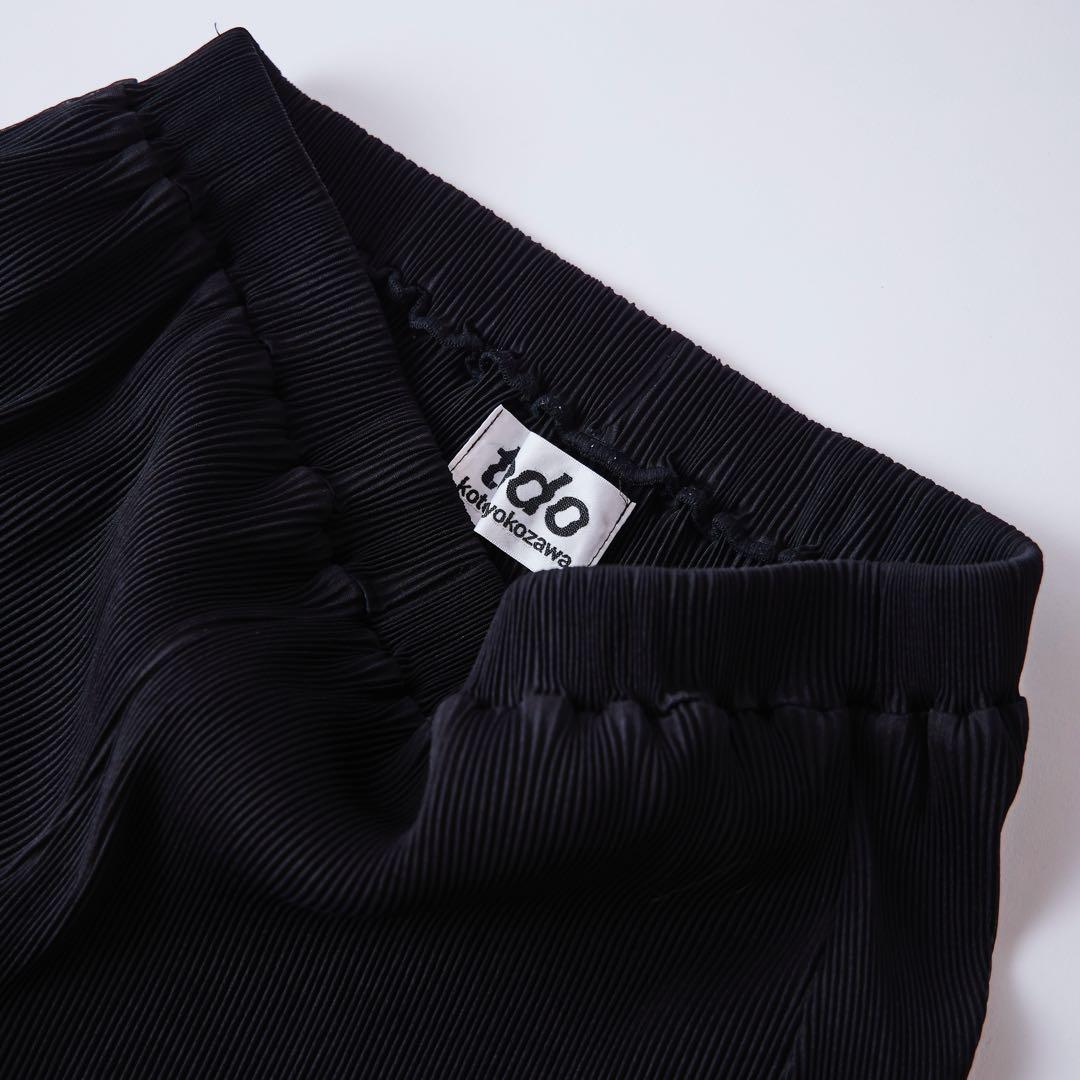 kotohayokozawa フレアパンツ
