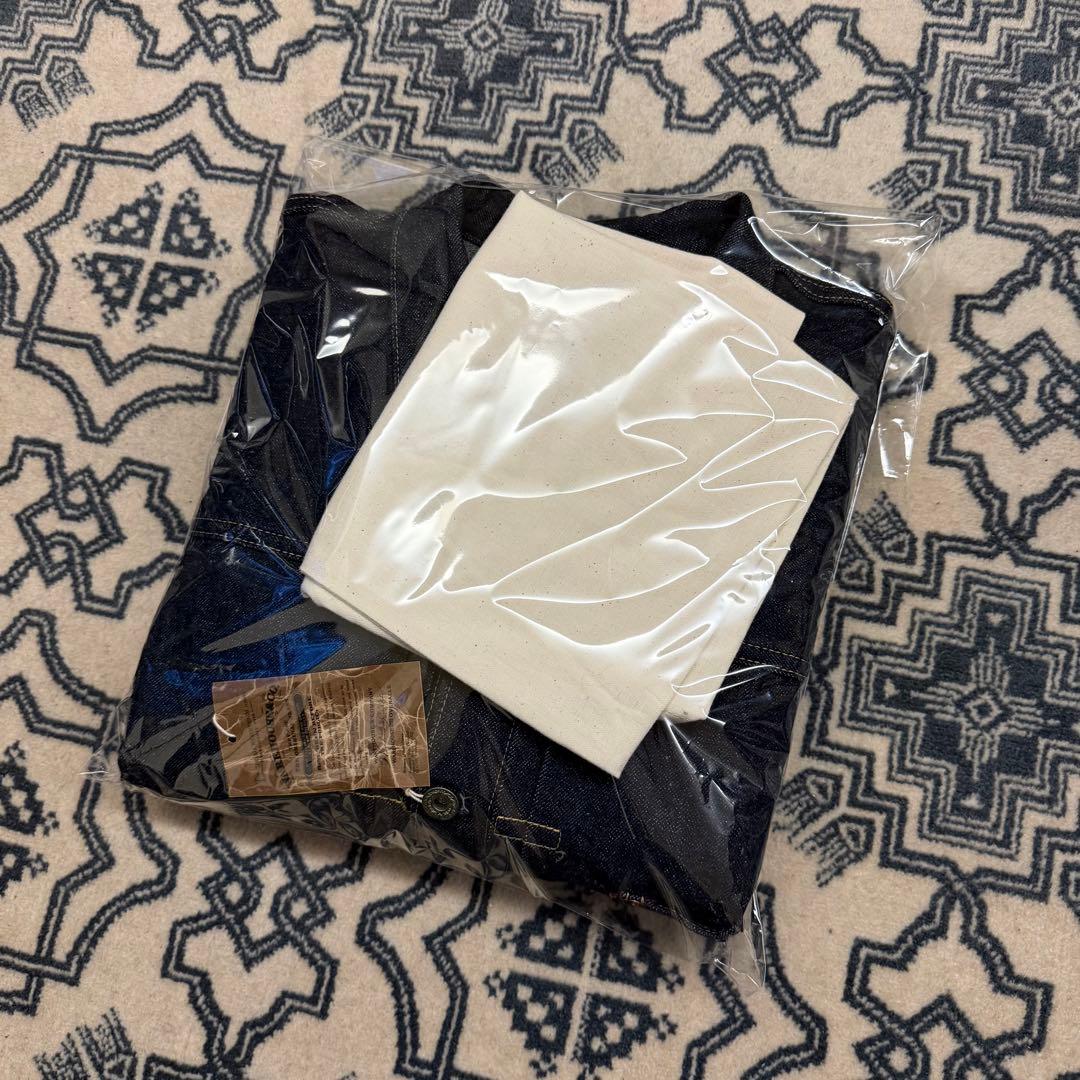 46ウエアハウス WAREHOUSE ダックディガー DD-S2001XX 大戦