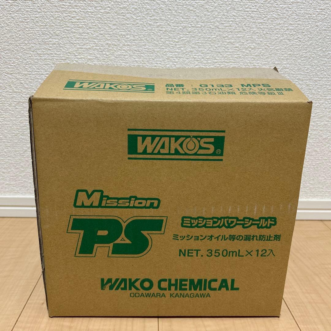 WAKOS Mission PS 350mL×12本入り