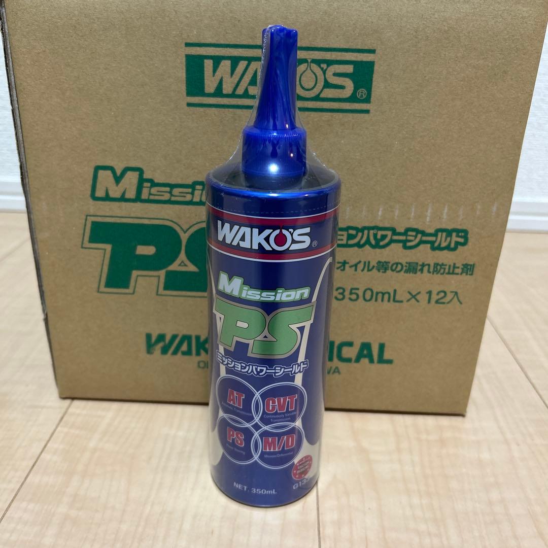 WAKOS Mission PS 350mL×12本入り