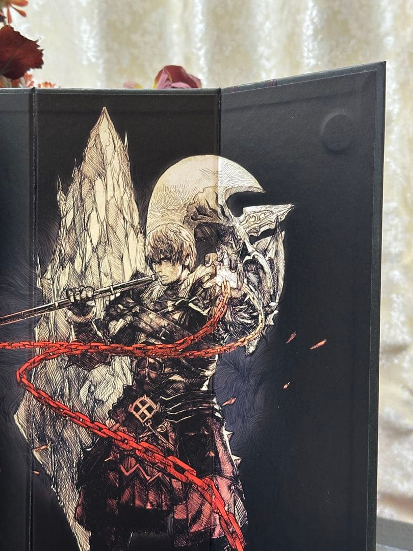 ファイナルファンタジーXIV」のコラボレーションワイン：オンライン完売品