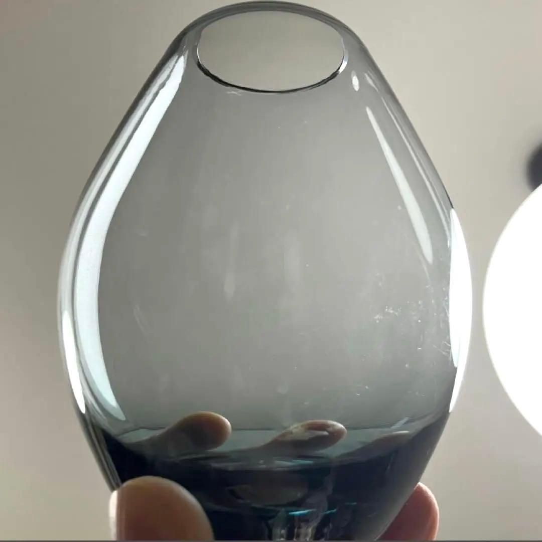 D＊Wagenfeld WMF 50sガラスベース 10cm ワーゲンフェルト