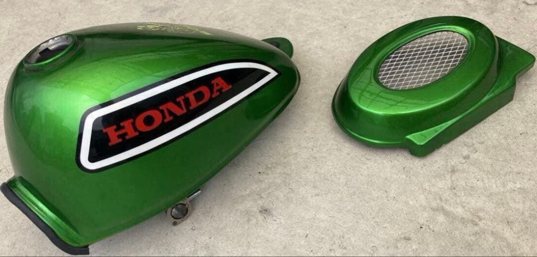 ホンダ　モンキー　5L タンク