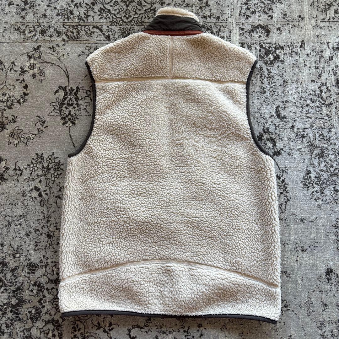 美品 希少 12年製 パタゴニア レトロX ベスト USA製素材