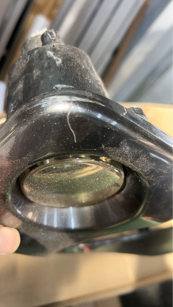 スズキ グリル ブラック ハニカムメッシュ　筆記体エンブレム