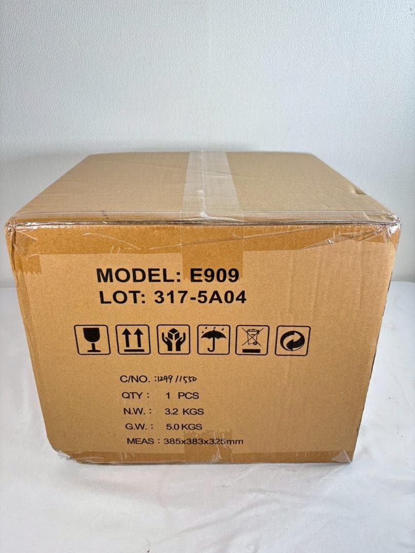 LAViNO エアーループ 扇風機 E909 サーキュレーター 新品未開封