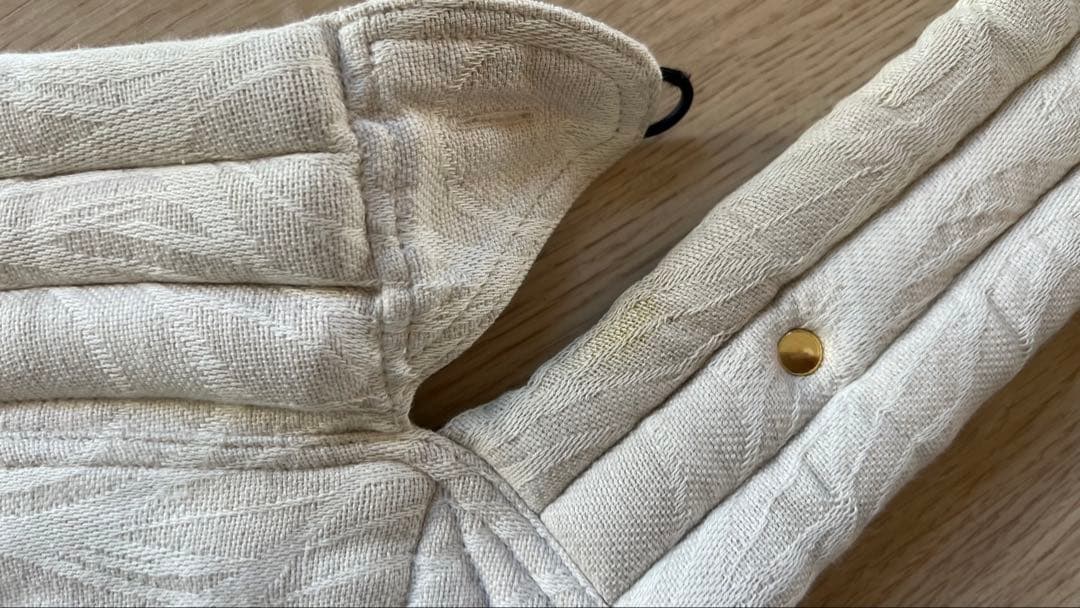 artipoppe 抱っこ紐 ホワイト