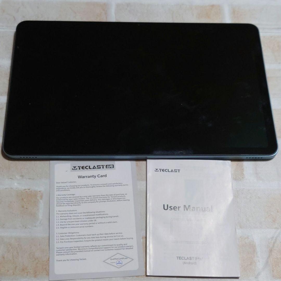【ジャンク品】タブレット T60Plus TECLAST 128GB