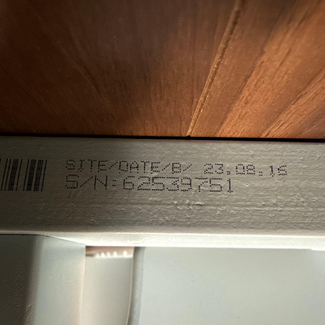 【美品】ストッケ トリップトラップ ベビーセット シリアル6 アクアブルー