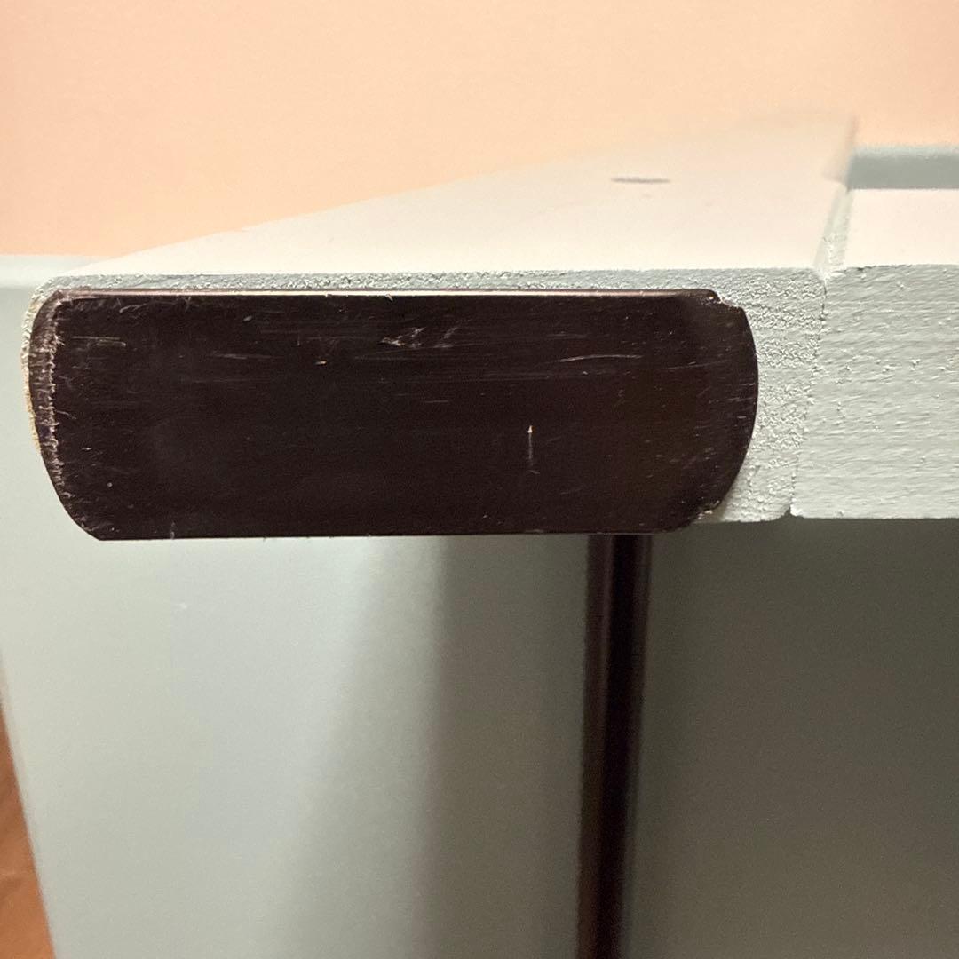 【美品】ストッケ トリップトラップ ベビーセット シリアル6 アクアブルー