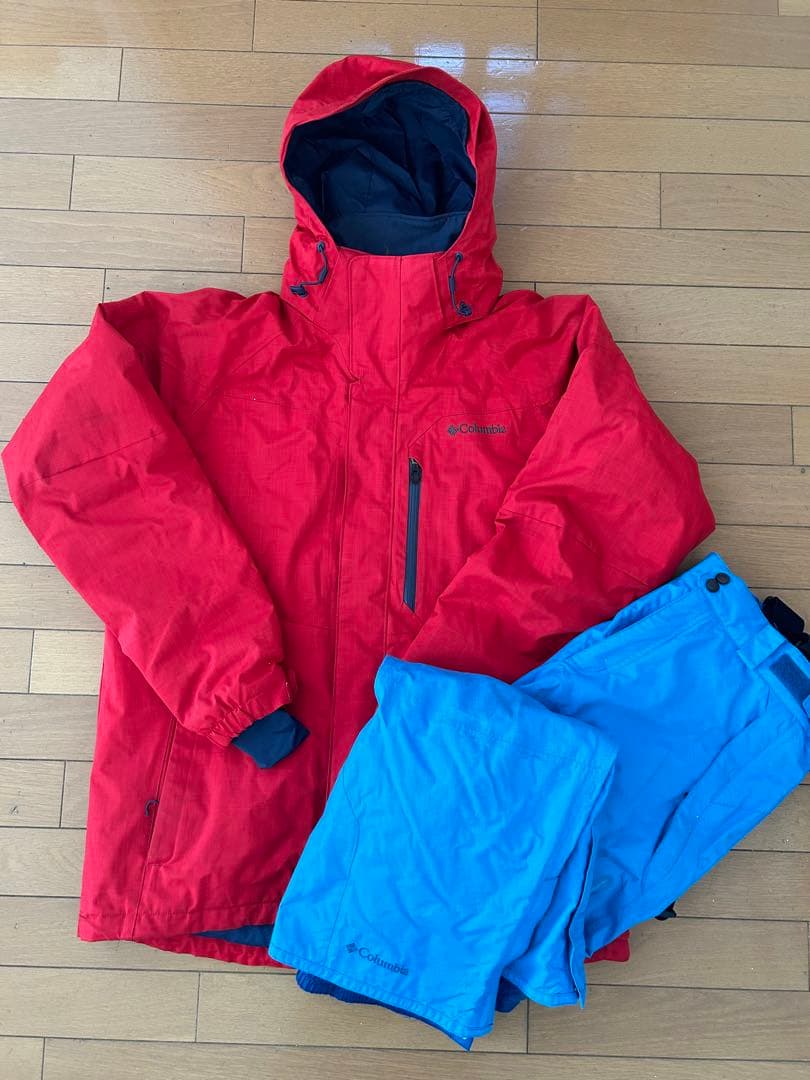 Columbia コロンビア　スキーウェア　ジャケットのみ