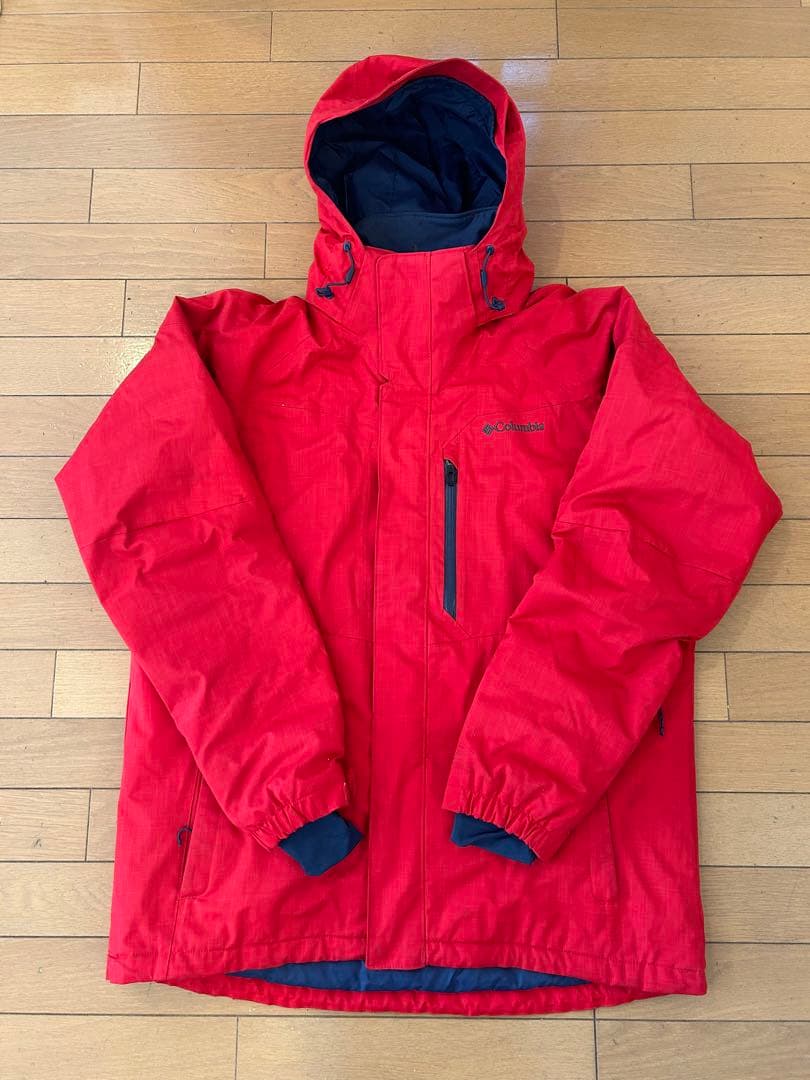 Columbia コロンビア　スキーウェア　ジャケットのみ