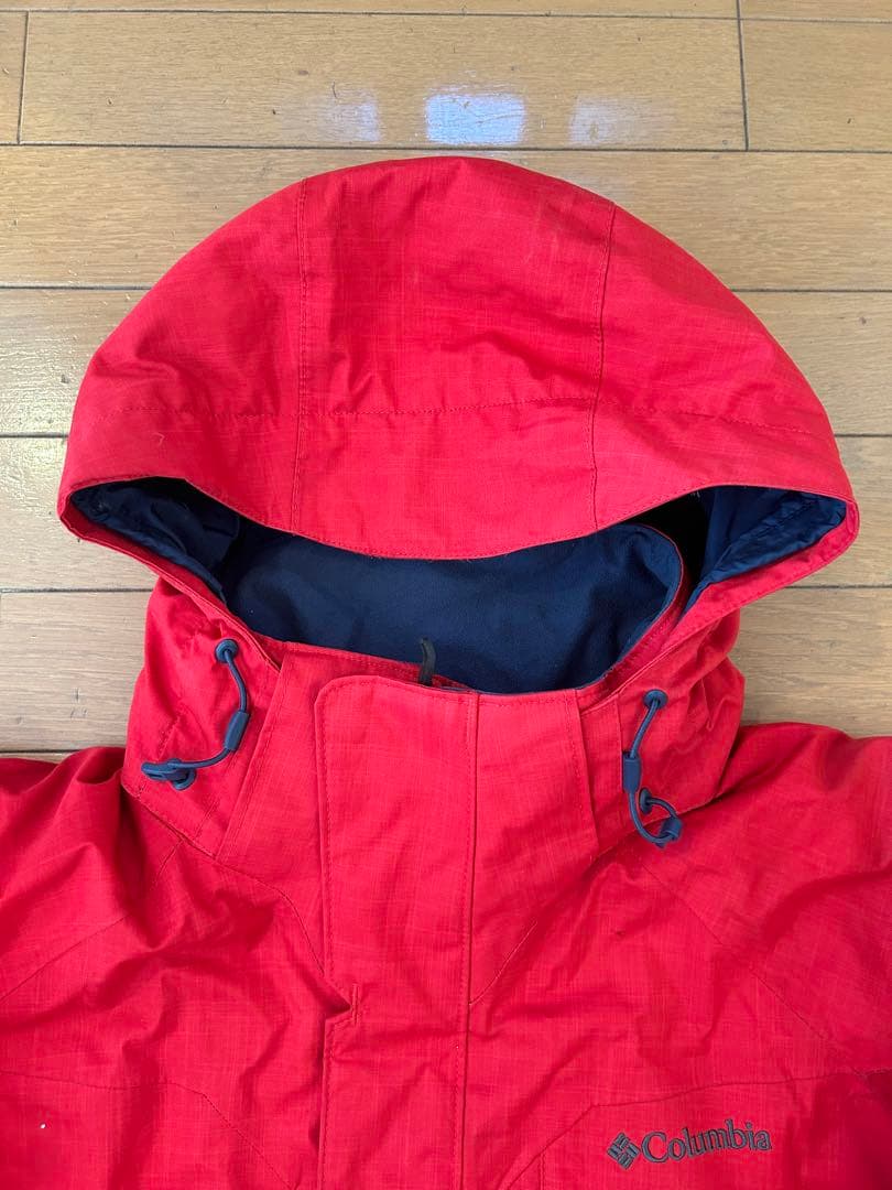 Columbia コロンビア　スキーウェア　ジャケットのみ