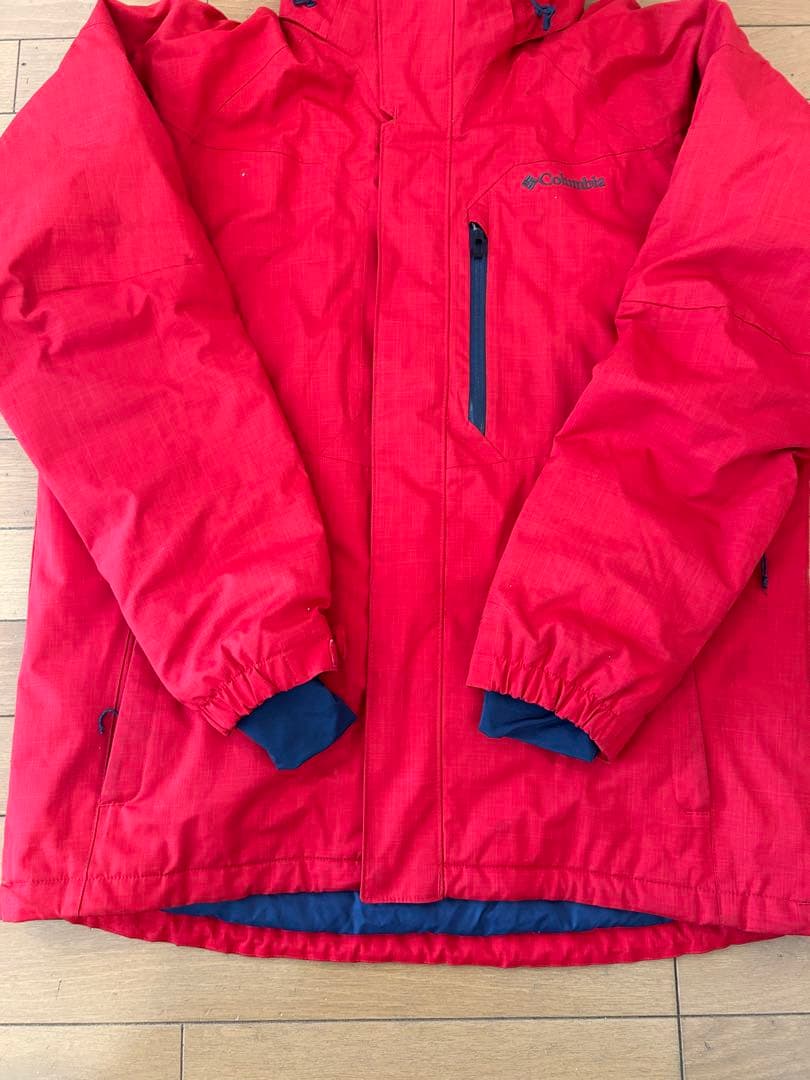 Columbia コロンビア　スキーウェア　ジャケットのみ