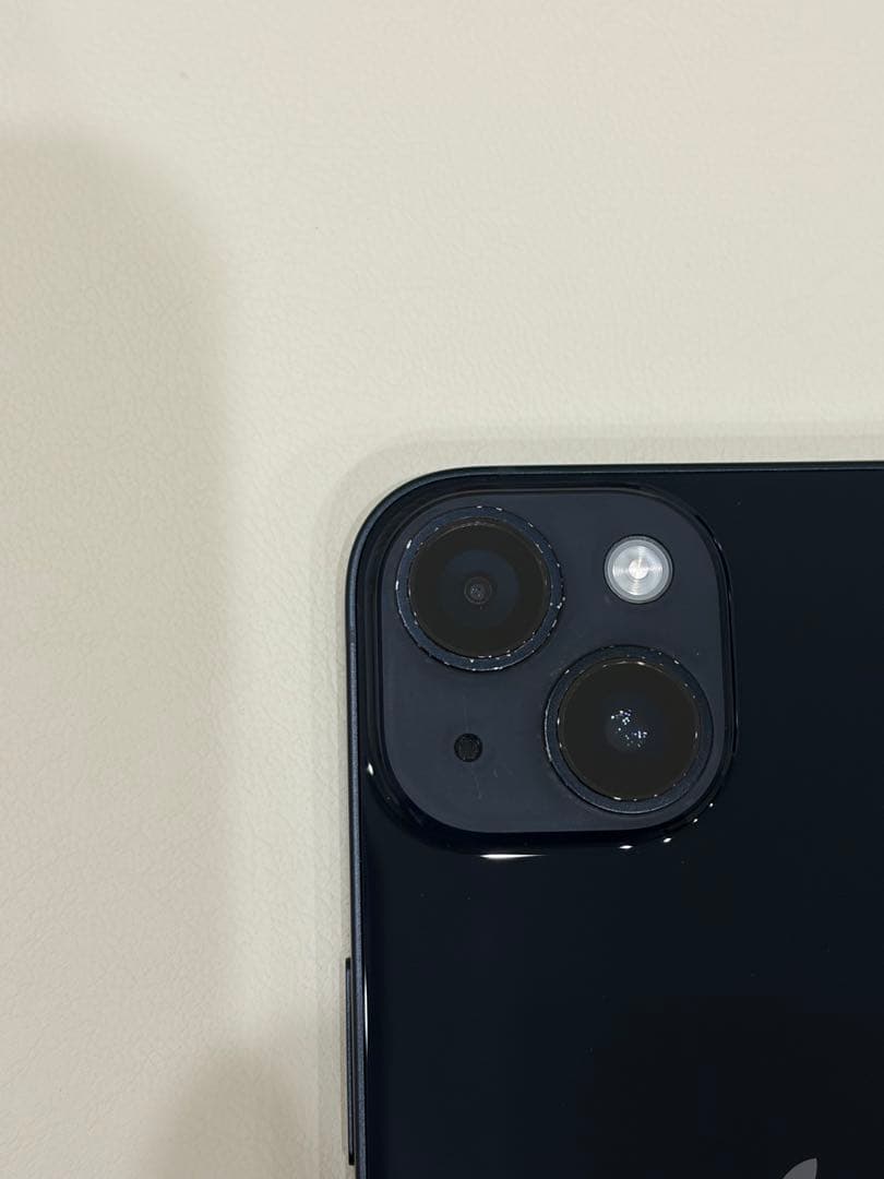 Apple iPhone 14 256GB ブラック 本体 箱付き